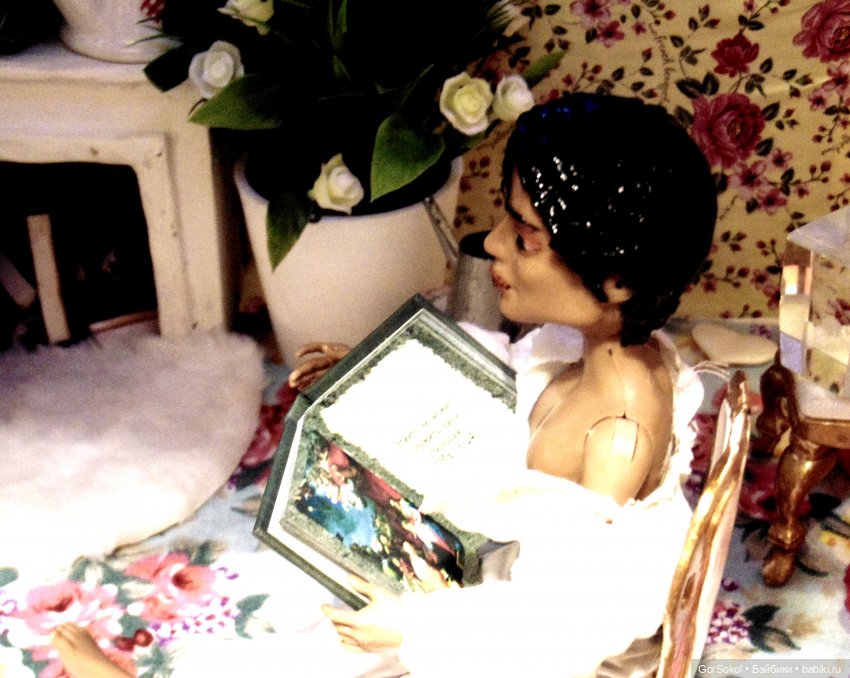 Мальчик без имени | Бэйбики Мальчик без имени — ООАК Monster High и Ever After High: репейнт