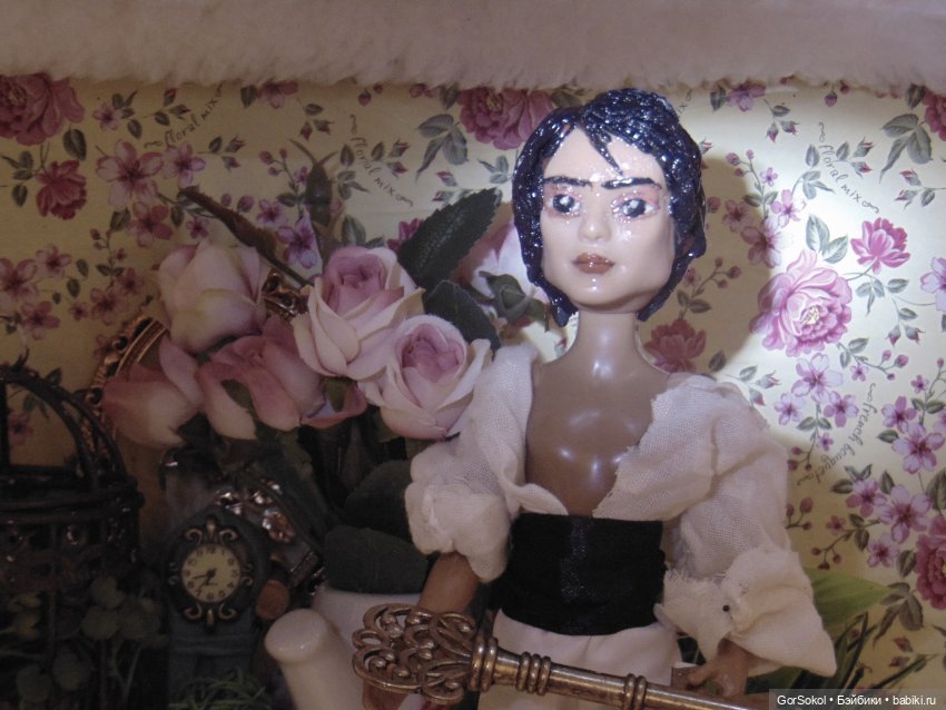 Мальчик без имени | Бэйбики Мальчик без имени — ООАК Monster High и Ever After High: репейнт