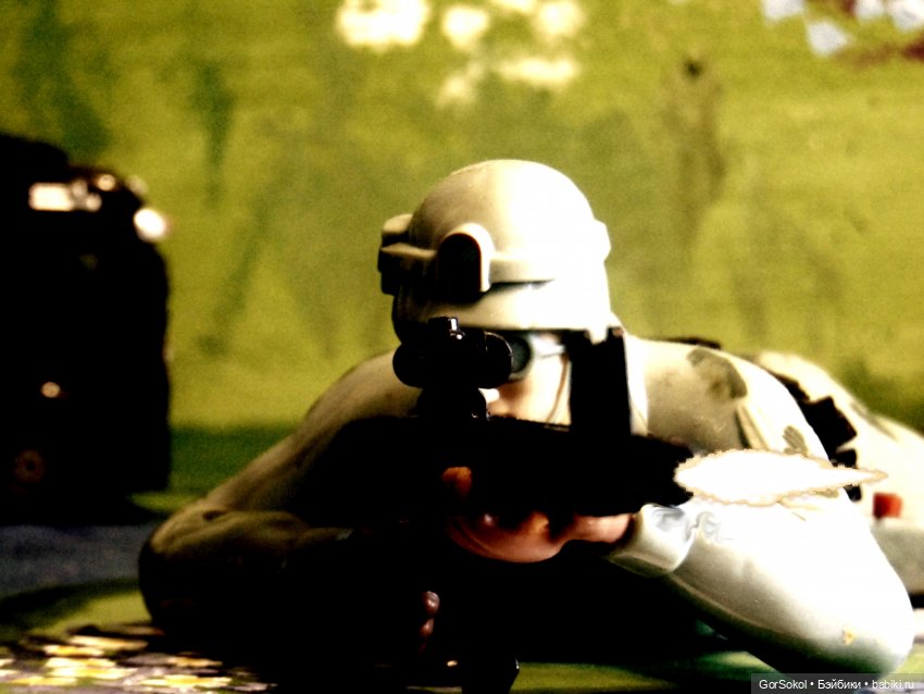 Весна 4 серия — Зарисовки из кукольной жизни: фотоистории