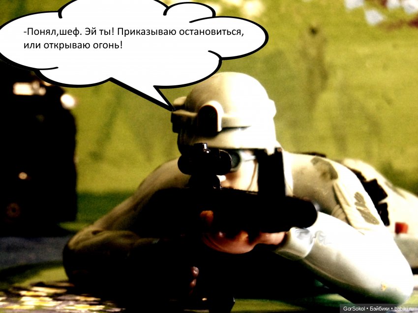 Весна 4 серия — Зарисовки из кукольной жизни: фотоистории