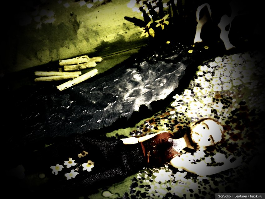 Весна 4 серия — Зарисовки из кукольной жизни: фотоистории