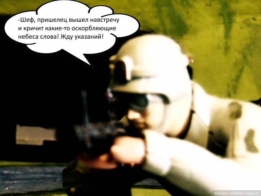 Весна 4 серия — Зарисовки из кукольной жизни: фотоистории