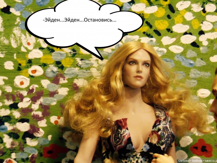 Весна 4 серия — Зарисовки из кукольной жизни: фотоистории (фото 8)