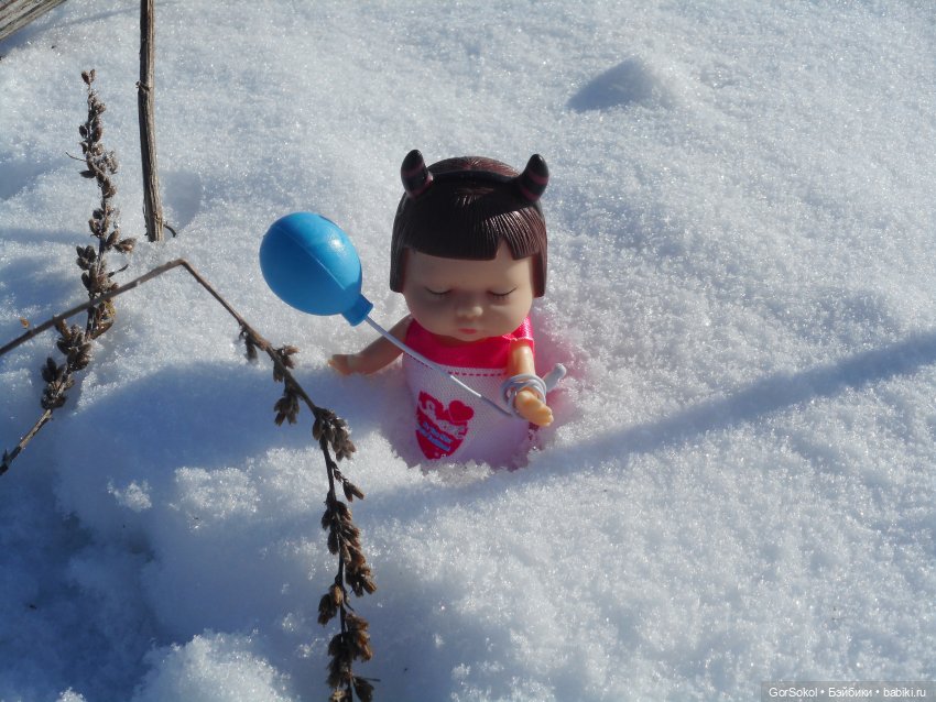 Странная находка — Розыск и находки: потерянные куклы