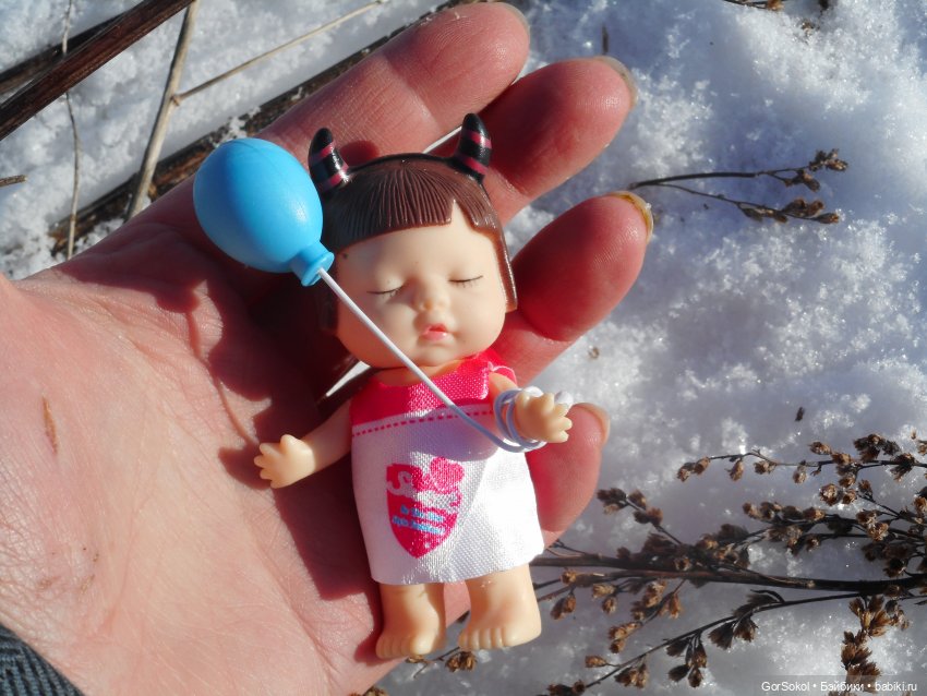 Странная находка — Розыск и находки: потерянные куклы (фото 10)