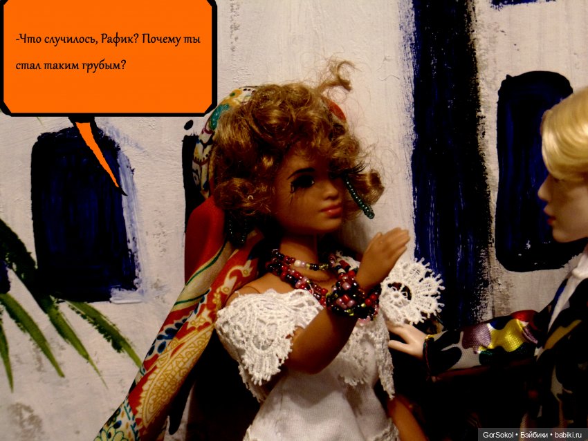 Любовь и деньги — Куклы Barbie (Барби): Looks