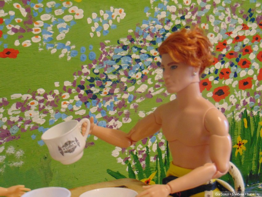 Любовь от Mattel — Куклы Barbie (Барби): Looks (фото 2)