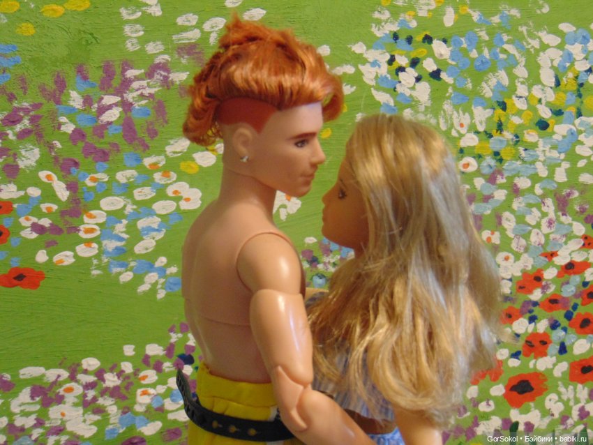 Любовь от Mattel — Куклы Barbie (Барби): Looks