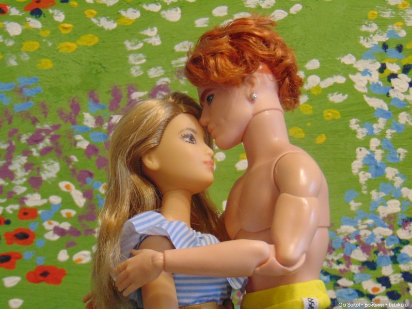 Любовь от Mattel — Куклы Barbie (Барби): Looks