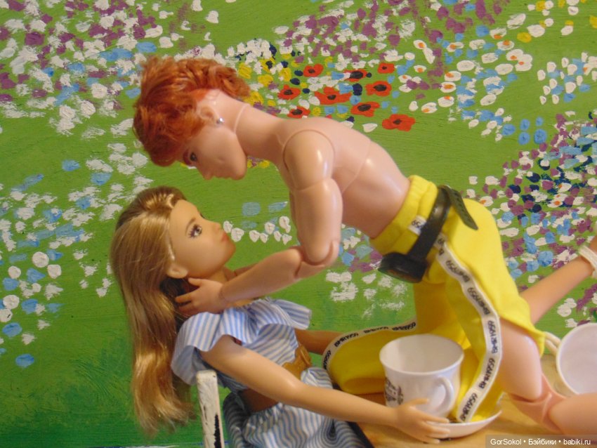 Любовь от Mattel — Куклы Barbie (Барби): Looks (фото 5)