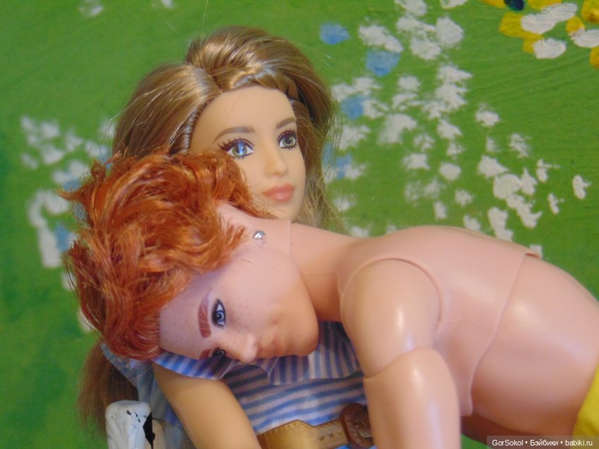 Любовь от Mattel — Куклы Barbie (Барби): Looks (фото 7)