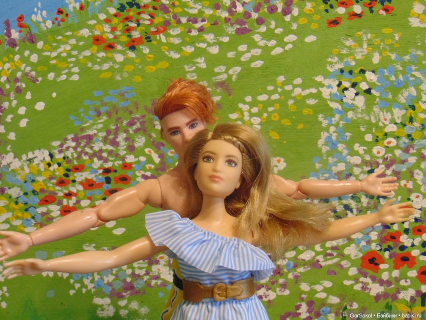 Любовь от Mattel — Куклы Barbie (Барби): Looks