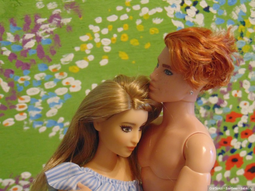 Любовь от Mattel — Куклы Barbie (Барби): Looks