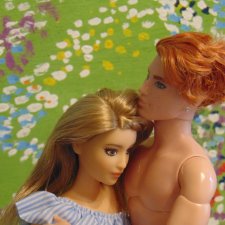 Любовь от Mattel