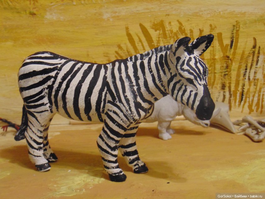 Осел Васильевич меняет профессию | Бэйбики Осел Васильевич меняет профессию