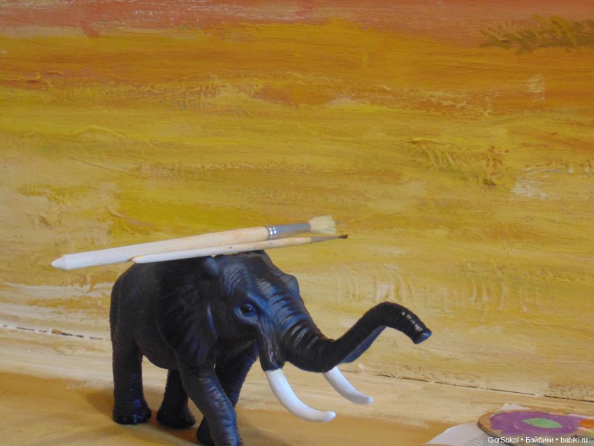 Осел Васильевич меняет профессию | Бэйбики Осел Васильевич меняет профессию (фото 4)