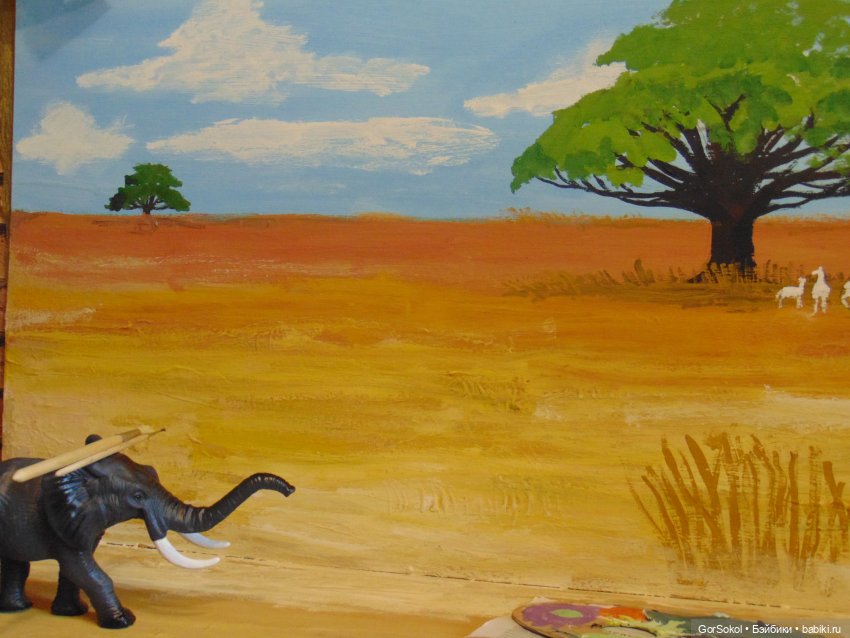 Осел Васильевич меняет профессию | Бэйбики Осел Васильевич меняет профессию (фото 5)