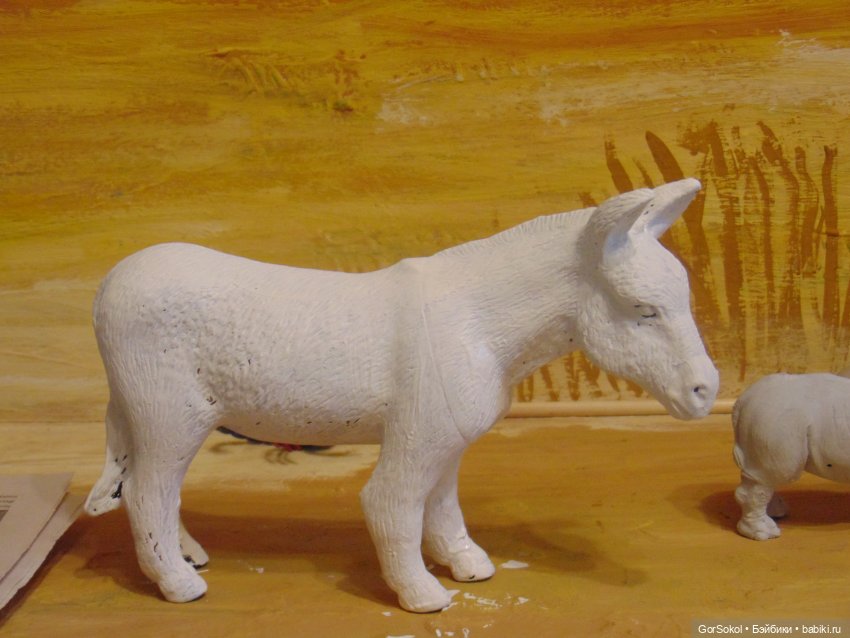 Осел Васильевич меняет профессию | Бэйбики Осел Васильевич меняет профессию