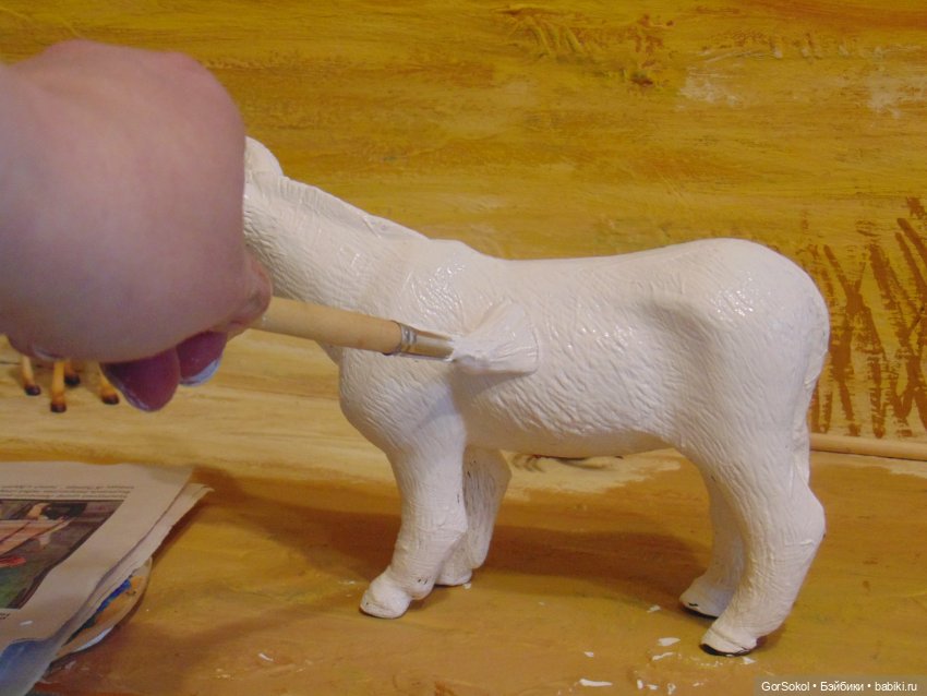 Осел Васильевич меняет профессию | Бэйбики Осел Васильевич меняет профессию (фото 9)