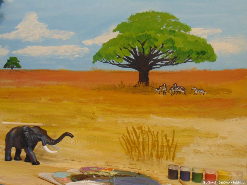 Осел Васильевич меняет профессию | Бэйбики Осел Васильевич меняет профессию (фото 6)