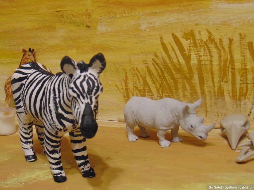 Осел Васильевич меняет профессию | Бэйбики Осел Васильевич меняет профессию