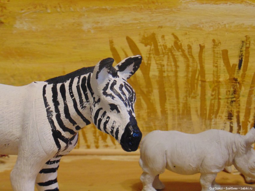 Осел Васильевич меняет профессию | Бэйбики Осел Васильевич меняет профессию