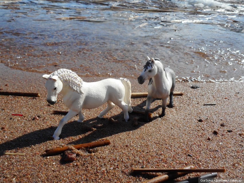 Лошади умеют плавать — Зарисовки из кукольной жизни: фотоистории (фото 5)