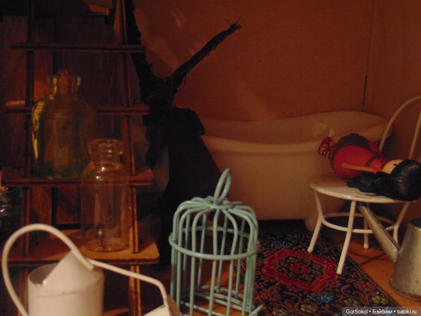 Лунный день 1 серия — Зарисовки из кукольной жизни: фотоистории