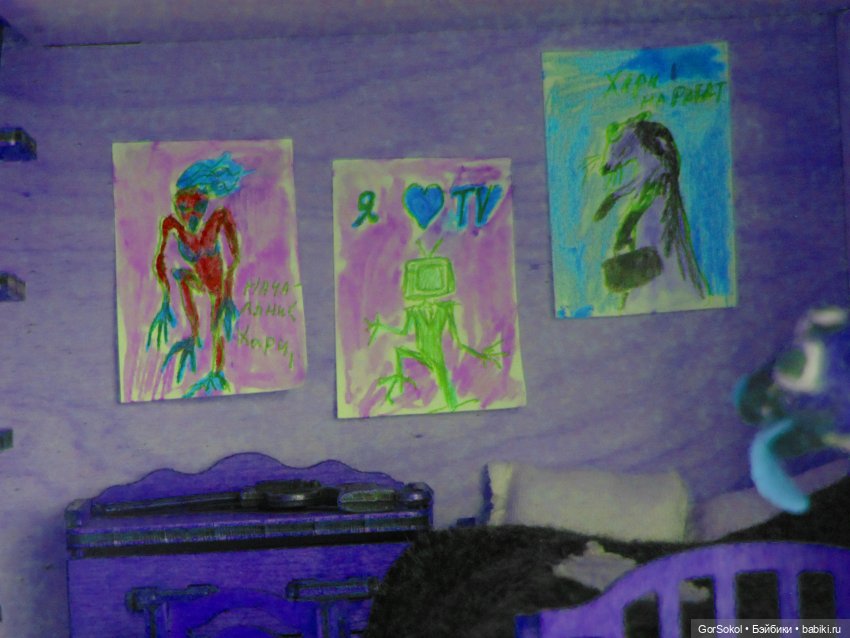 Лунный день 2 серия — Зарисовки из кукольной жизни: фотоистории (фото 4)