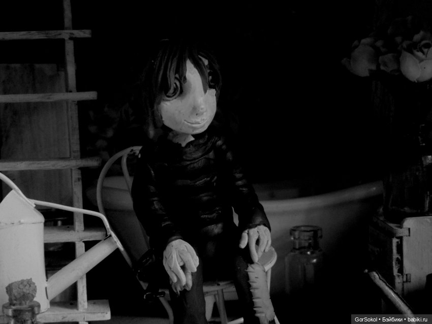 Братья — Румбоксы и кукольные интерьеры: фото