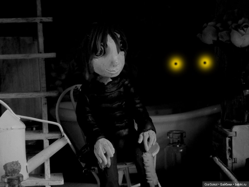 Братья — Румбоксы и кукольные интерьеры: фото (фото 8)