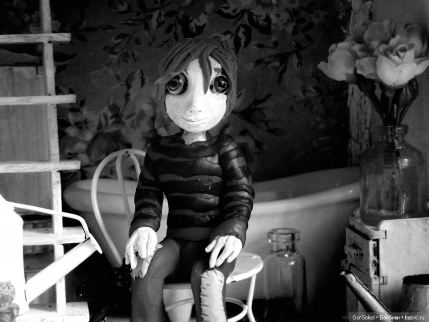 Братья — Румбоксы и кукольные интерьеры: фото (фото 2)