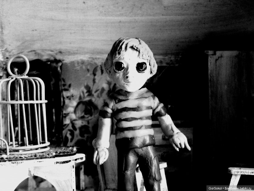 Братья — Румбоксы и кукольные интерьеры: фото (фото 4)