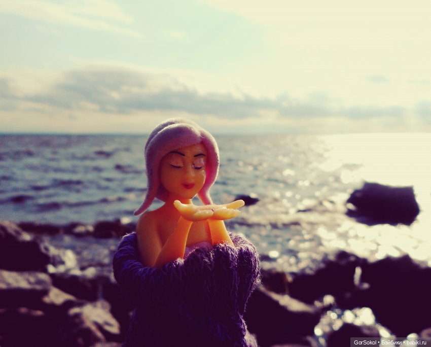 Её лавандовый дневник 2 серия