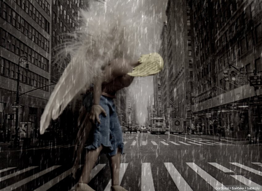 Её лавандовый дневник 3 серия