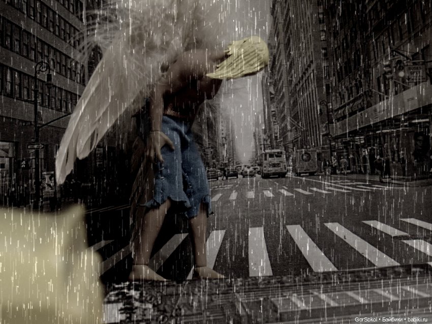 Её лавандовый дневник 3 серия