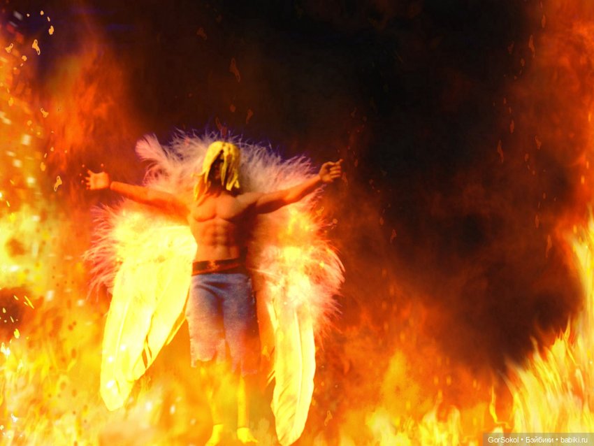 Её лавандовый дневник 3 серия