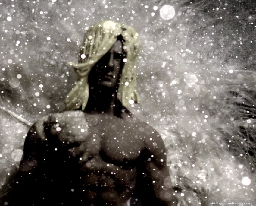 Её лавандовый дневник 3 серия