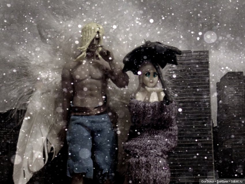 Её лавандовый дневник 3 серия