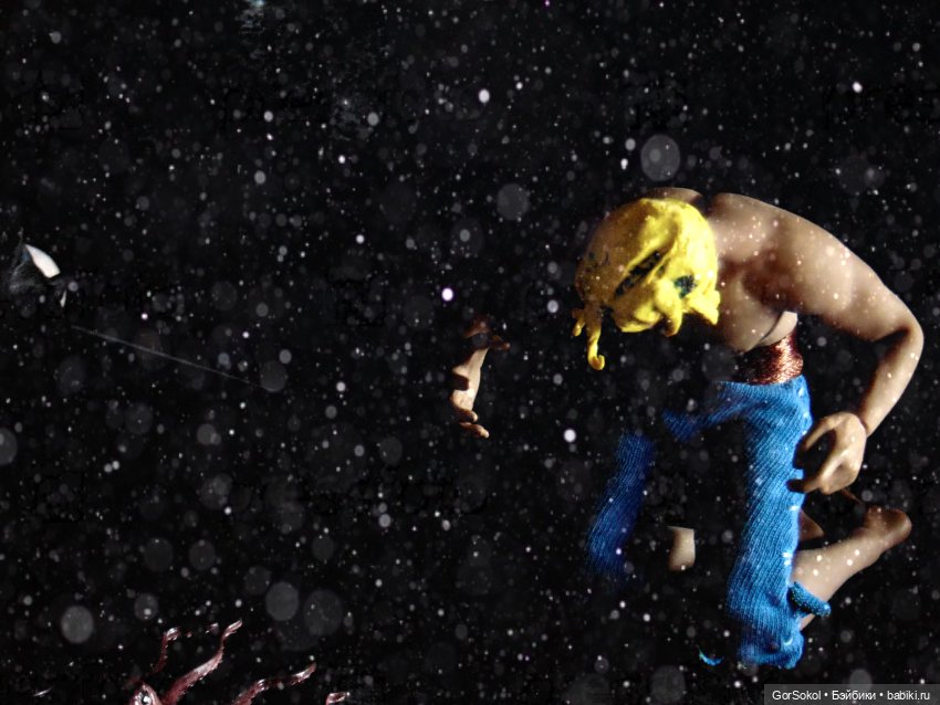 Её лавандовый дневник 4 серия