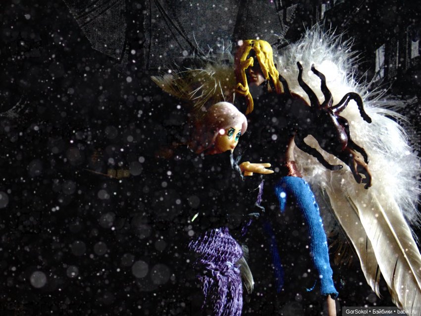 Её лавандовый дневник 4 серия