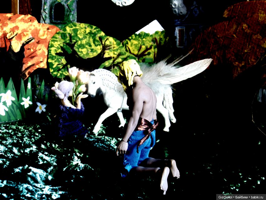 Ее лавандовый дневник финал