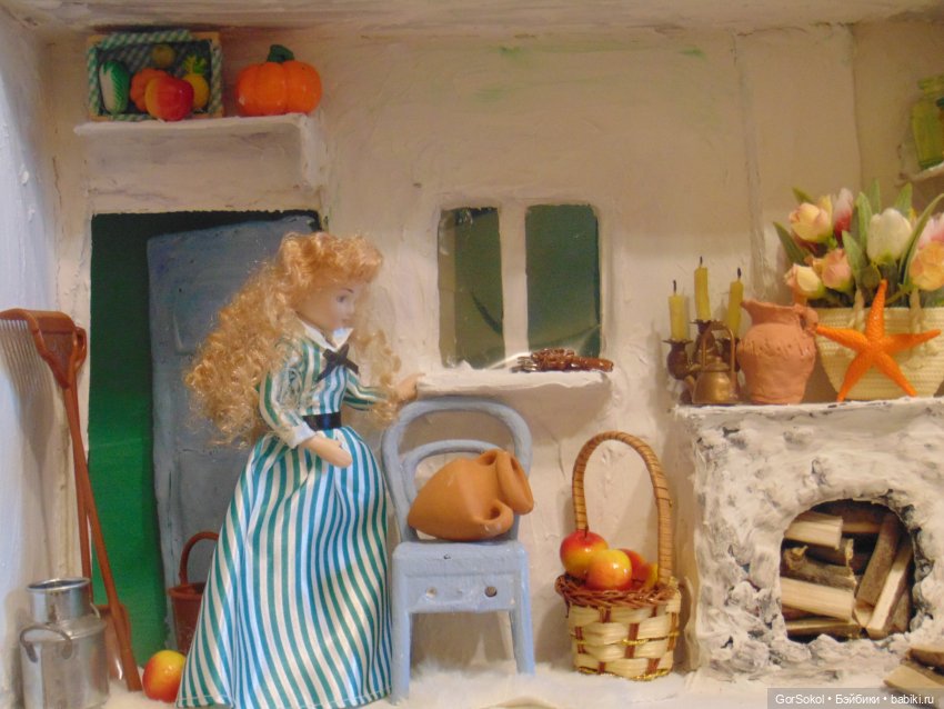 Дом для генеральской дочи