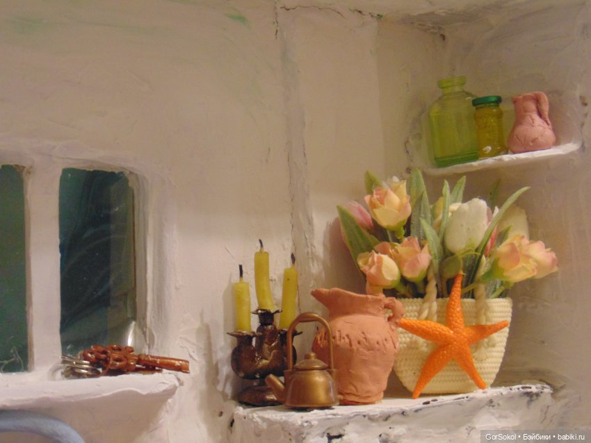 Дом для генеральской дочи