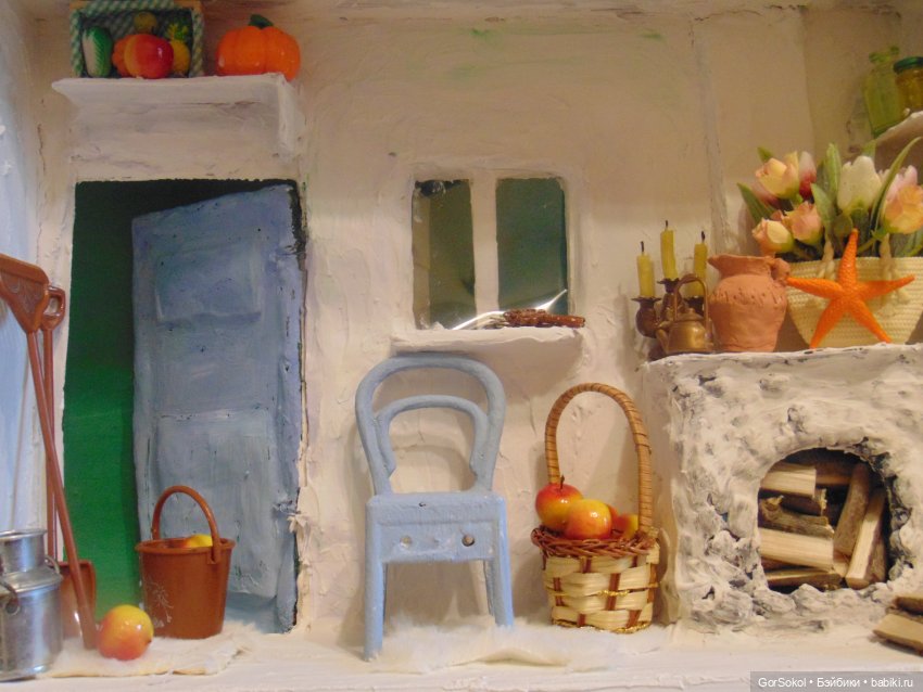 Дом для генеральской дочи