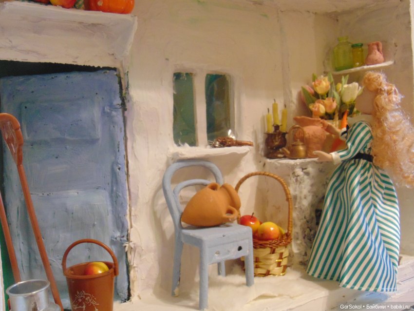 Дом для генеральской дочи