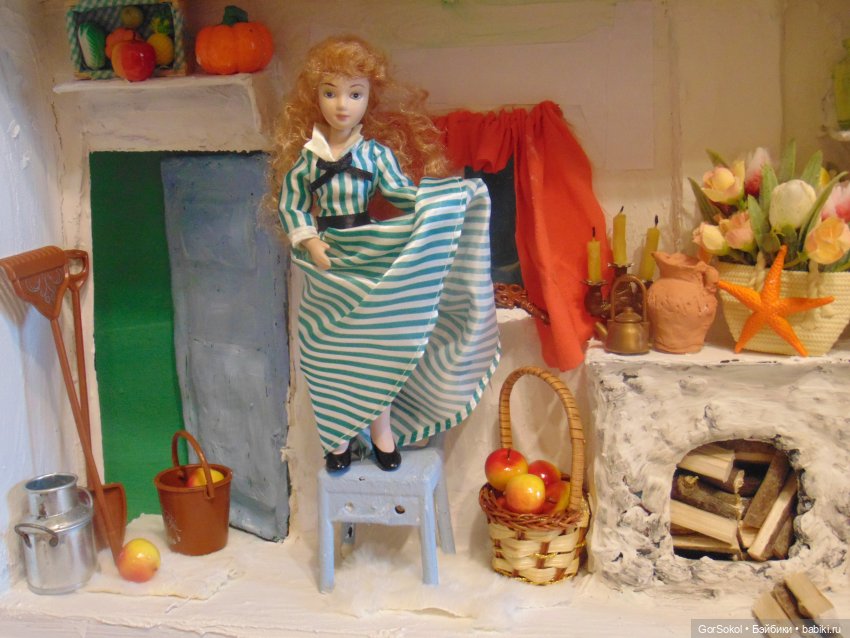 Дом для генеральской дочи