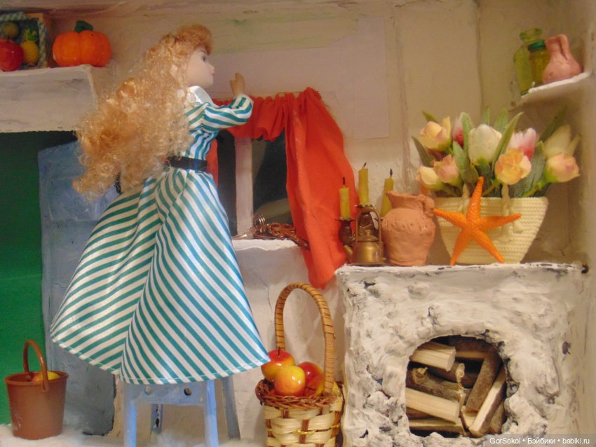 Дом для генеральской дочи