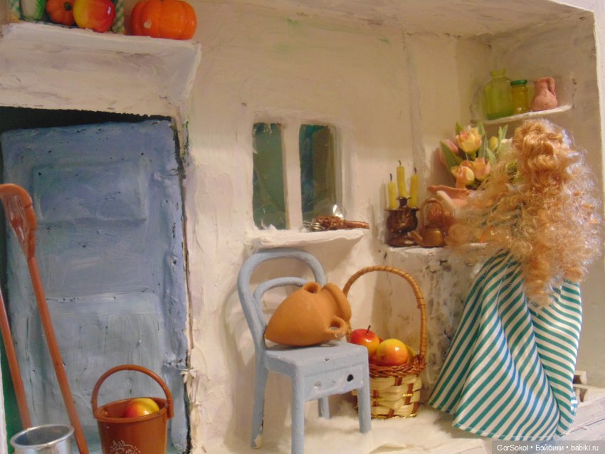 Дом для генеральской дочи