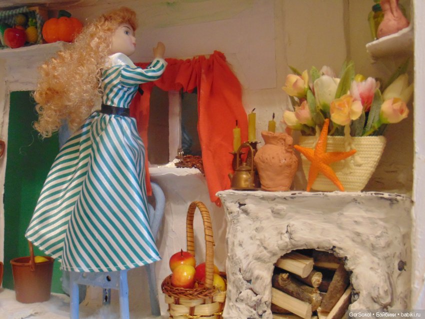 Дом для генеральской дочи